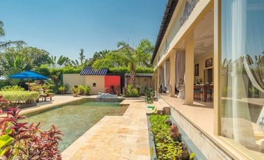 Beachfront Villa in Lovina Bali for Sale