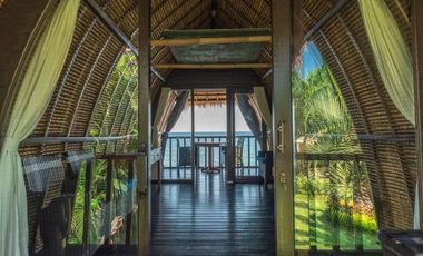 Beachfront Villa in Lovina Bali for Sale