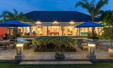 Beachfront Villa in Lovina Bali for Sale