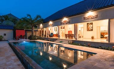 Beachfront Villa in Lovina Bali for Sale