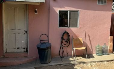 casa habitacion cerca garita colonia Juarez