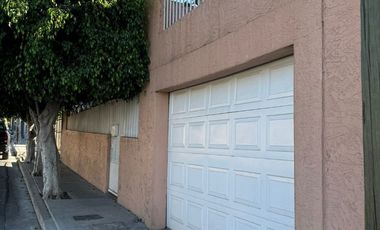 casa habitacion cerca garita colonia Juarez