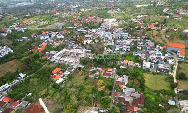Leasehold Land in Bukit – Ungasan: Near To Melasti Beach