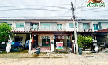 โครงการบ้านพฤกษา ปิ่นเกล้า-วงแหวน (ใกล้โรงพยาบาลบางใหญ่)