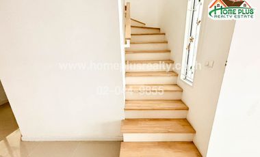 โครงการบ้านพฤกษา ปิ่นเกล้า-วงแหวน (ใกล้โรงพยาบาลบางใหญ่)