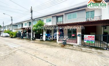 โครงการบ้านพฤกษา ปิ่นเกล้า-วงแหวน (ใกล้โรงพยาบาลบางใหญ่)