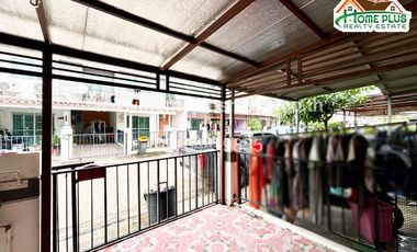 โครงการบ้านพฤกษา ปิ่นเกล้า-วงแหวน (ใกล้โรงพยาบาลบางใหญ่)