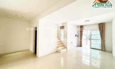 โครงการบ้านพฤกษา ปิ่นเกล้า-วงแหวน (ใกล้โรงพยาบาลบางใหญ่)