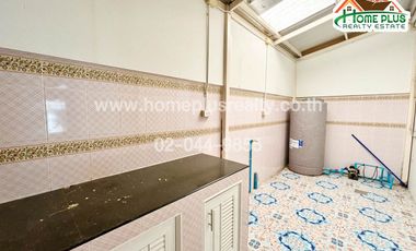 โครงการบ้านพฤกษา ปิ่นเกล้า-วงแหวน (ใกล้โรงพยาบาลบางใหญ่)