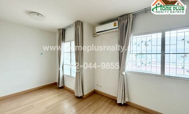 โครงการบ้านพฤกษา ปิ่นเกล้า-วงแหวน (ใกล้โรงพยาบาลบางใหญ่)