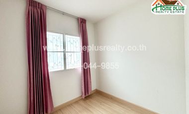 โครงการบ้านพฤกษา ปิ่นเกล้า-วงแหวน (ใกล้โรงพยาบาลบางใหญ่)