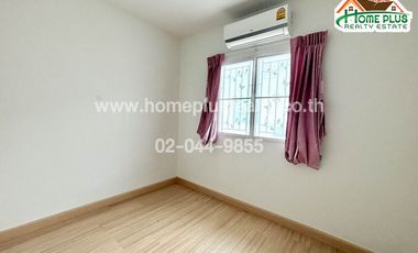 โครงการบ้านพฤกษา ปิ่นเกล้า-วงแหวน (ใกล้โรงพยาบาลบางใหญ่)