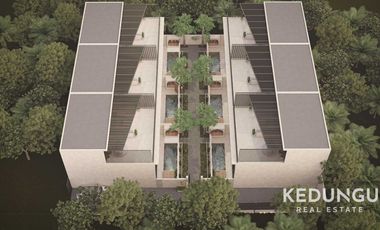 LUXURY OFF-PLAN VILLA WITH POOL NEAR KEDUNGU BEACH