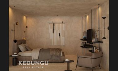 LUXURY OFF-PLAN VILLA WITH POOL NEAR KEDUNGU BEACH