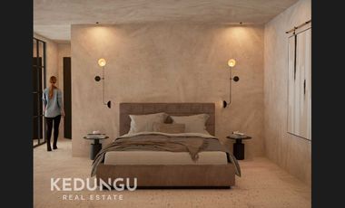 LUXURY OFF-PLAN VILLA WITH POOL NEAR KEDUNGU BEACH