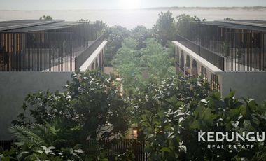 LUXURY OFF-PLAN VILLA WITH POOL NEAR KEDUNGU BEACH