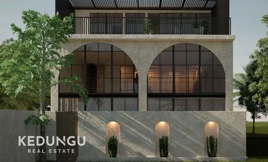 LUXURY OFF-PLAN VILLA WITH POOL NEAR KEDUNGU BEACH
