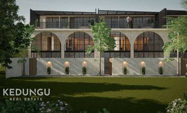 LUXURY OFF-PLAN VILLA WITH POOL NEAR KEDUNGU BEACH