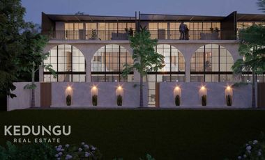 LUXURY OFF-PLAN VILLA WITH POOL NEAR KEDUNGU BEACH