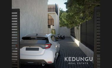 LUXURY OFF-PLAN VILLA WITH POOL NEAR KEDUNGU BEACH