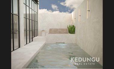 LUXURY OFF-PLAN VILLA WITH POOL NEAR KEDUNGU BEACH