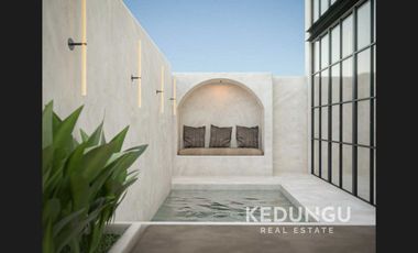 LUXURY OFF-PLAN VILLA WITH POOL NEAR KEDUNGU BEACH