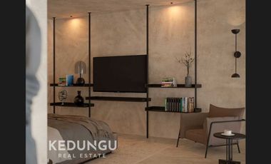 LUXURY OFF-PLAN VILLA WITH POOL NEAR KEDUNGU BEACH