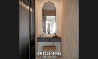 LUXURY OFF-PLAN VILLA WITH POOL NEAR KEDUNGU BEACH