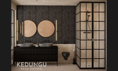 LUXURY OFF-PLAN VILLA WITH POOL NEAR KEDUNGU BEACH