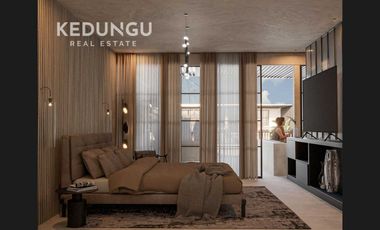 LUXURY OFF-PLAN VILLA WITH POOL NEAR KEDUNGU BEACH