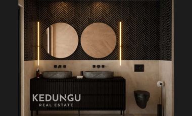 LUXURY OFF-PLAN VILLA WITH POOL NEAR KEDUNGU BEACH