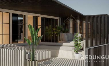 LUXURY OFF-PLAN VILLA WITH POOL NEAR KEDUNGU BEACH
