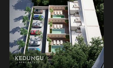 LUXURY OFF-PLAN VILLA WITH POOL NEAR KEDUNGU BEACH