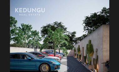 LUXURY OFF-PLAN VILLA WITH POOL NEAR KEDUNGU BEACH