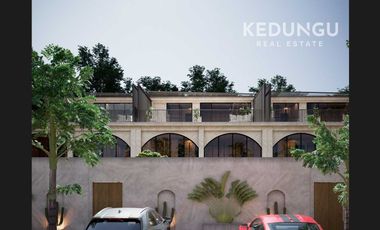 LUXURY OFF-PLAN VILLA WITH POOL NEAR KEDUNGU BEACH