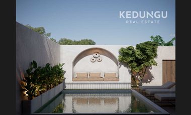 LUXURY OFF-PLAN VILLA WITH POOL NEAR KEDUNGU BEACH