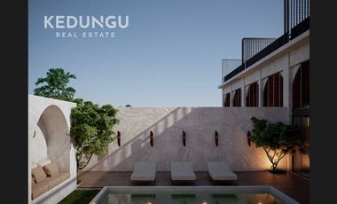 LUXURY OFF-PLAN VILLA WITH POOL NEAR KEDUNGU BEACH