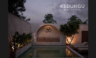 LUXURY OFF-PLAN VILLA WITH POOL NEAR KEDUNGU BEACH