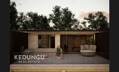 LUXURY OFF-PLAN VILLA WITH POOL NEAR KEDUNGU BEACH