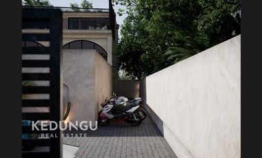 LUXURY OFF-PLAN VILLA WITH POOL NEAR KEDUNGU BEACH