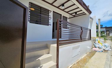 Bungalow House for Sale in Lumbia CDO