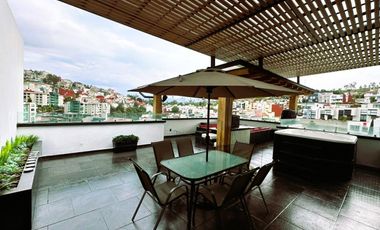 Venta de Departamento PH en Lomas Verdes 6ta Sección, Naucalpan  Edo. de México