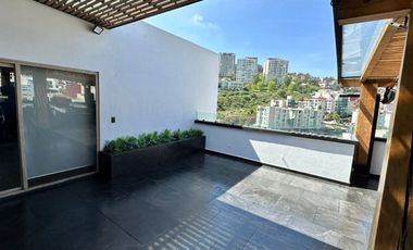 Venta de Departamento PH en Lomas Verdes 6ta Sección, Naucalpan  Edo. de México