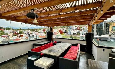 Venta de Departamento PH en Lomas Verdes 6ta Sección, Naucalpan  Edo. de México