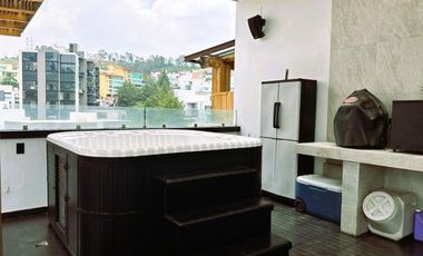 Venta de Departamento PH en Lomas Verdes 6ta Sección, Naucalpan  Edo. de México