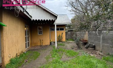 VENDO HERMOSA Y AMPLIA PROPIEDAD CON CASA Y LOCAL COMERCIAL