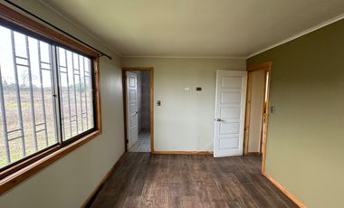 Casa de 1 piso 3D 2B en parcela 5.000M2  Rinconada de Cato, Chillán.