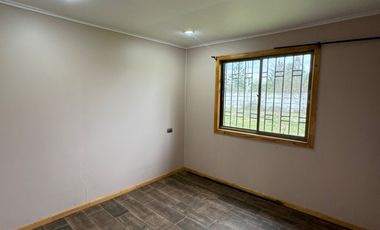 Casa de 1 piso 3D 2B en parcela 5.000M2  Rinconada de Cato, Chillán.