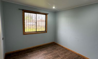 Casa de 1 piso 3D 2B en parcela 5.000M2  Rinconada de Cato, Chillán.