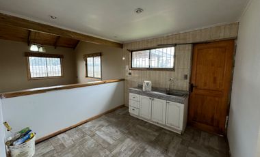 Casa de 1 piso 3D 2B en parcela 5.000M2  Rinconada de Cato, Chillán.